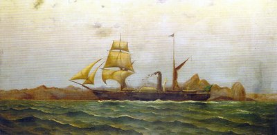 Seascape de Edoardo De Martino